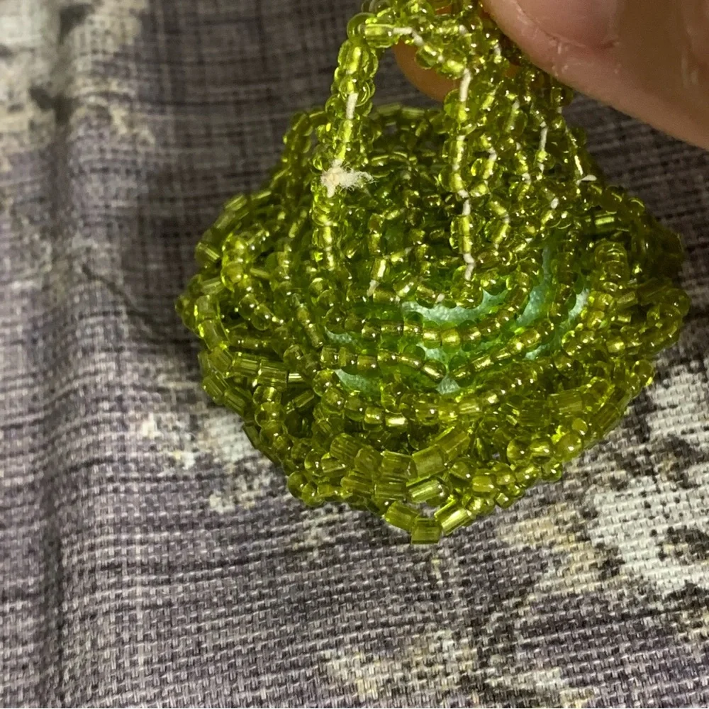 No Brand beaded flower